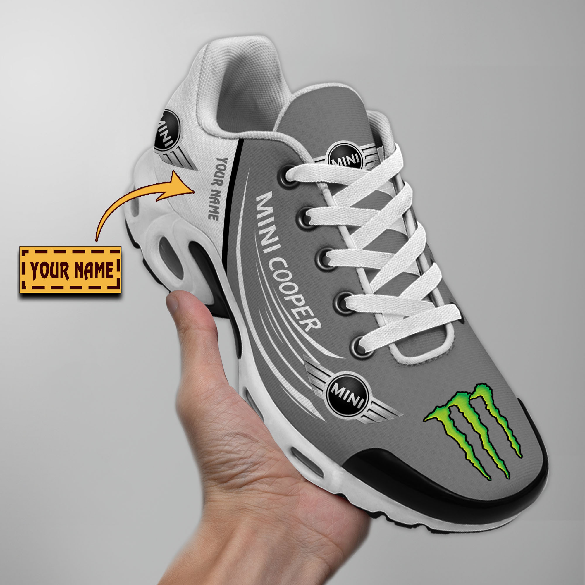 Mini Cooper Air Cushion Shoes 2077