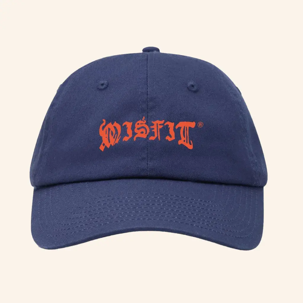 Misfit Shapes Merch Prodicals Embroidered Hat Gifts For Dudes -WearandDecor