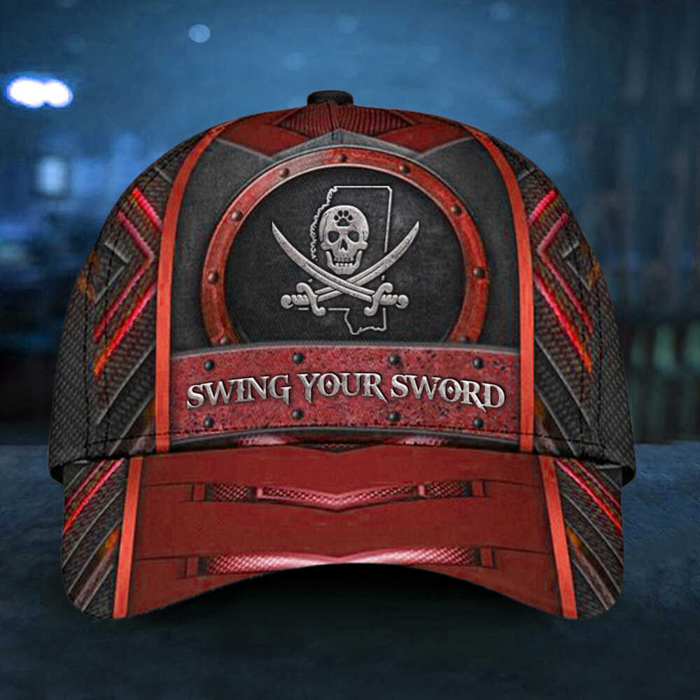 Mississippi State Pirate Hat Swing Your Sword Mike Leach Merch Presents