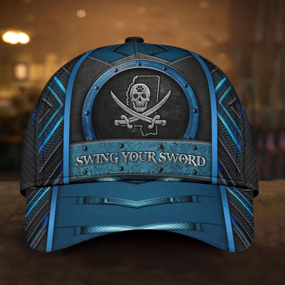 Mississippi State Pirate Hat Swing Your Sword Mike Leach Pirate Merch Gift For Him