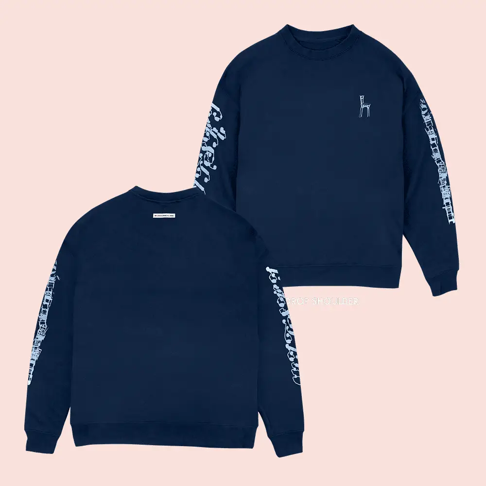 Mitski Merch My Love Mine All Mine Sweatshirt Mitski Fan Clothing Gifts Ideas