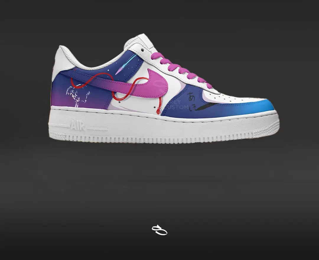 Mitsuha - Kimi No Nawa Air Force 1