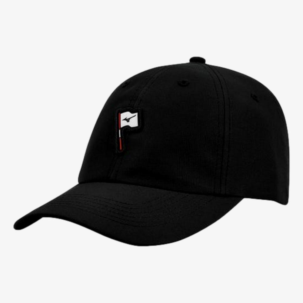 Mizuno Pin High Golf Hat Mizuno Runbird Flag Patch Ball Cap Gift For Dad