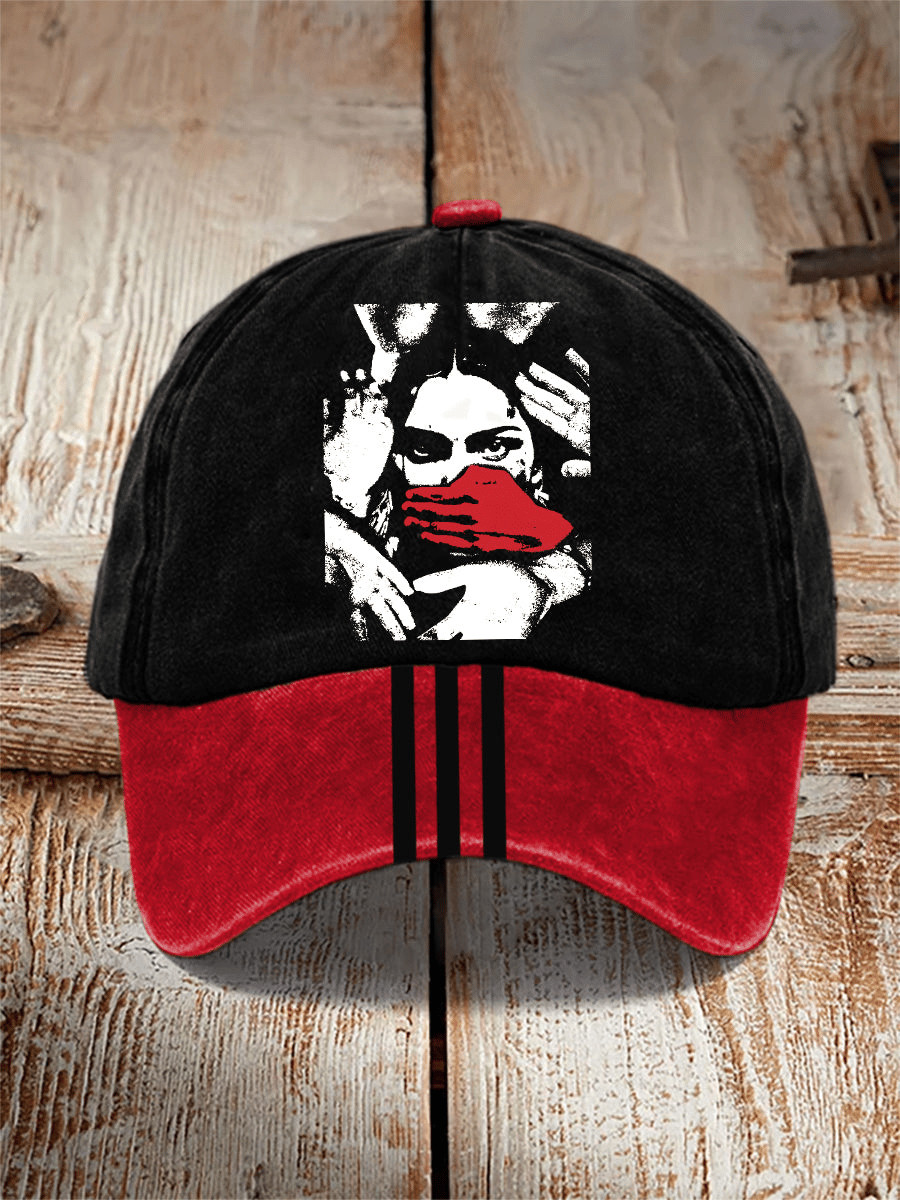 MMIW Awareness No More Stolen Sisters Hat MMIW Awareness Merch Gift For Ferminist Movement