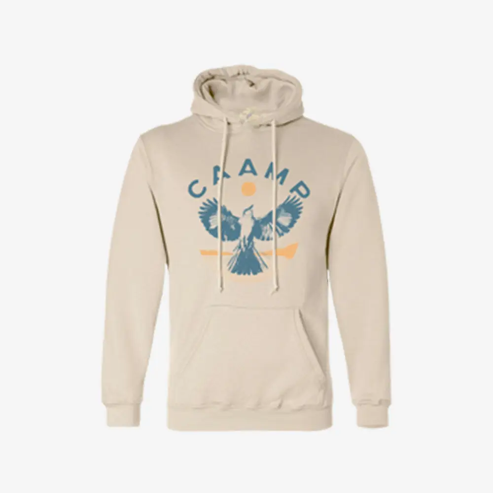 Mockingbird Caamp Hoodie Folk Music Caamp Band Apparel Present For Fan Mockingbird Caamp Hoodie Folk Music Caamp Band Apparel Present For Fan - Image 1