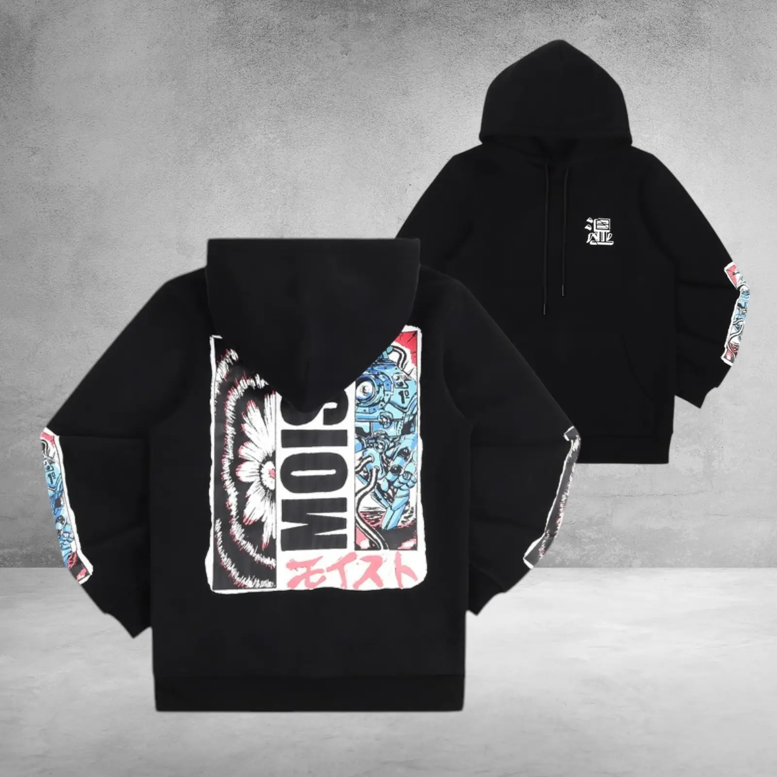 MoistCr1tikal Merch Hoodie Cool Clothing Present Ideas For MoistCr1tikal Fans