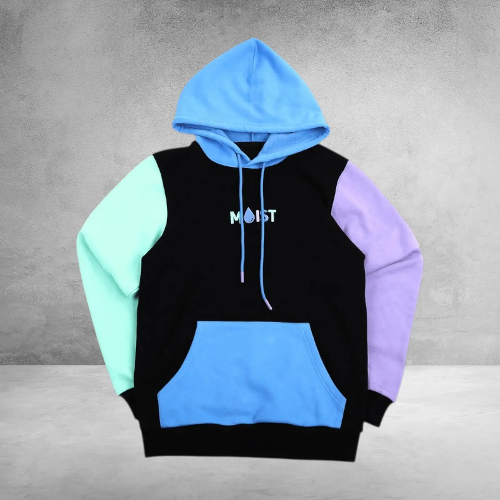 MoistCr1tikal Merch Hoodie Moist Esports Colorful Clothes Gift For Supporters