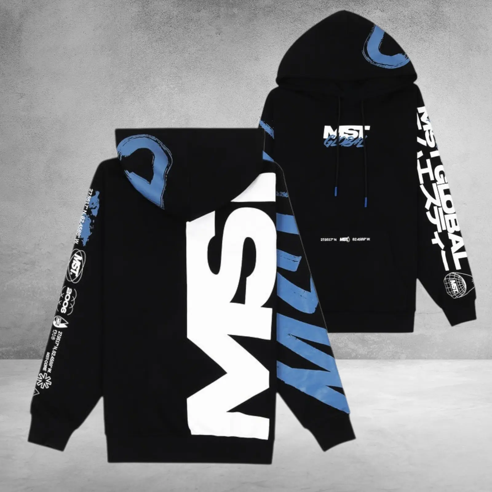 MoistCr1tikal Merch Hoodie MST Global Clothing Present For Moist Supporters