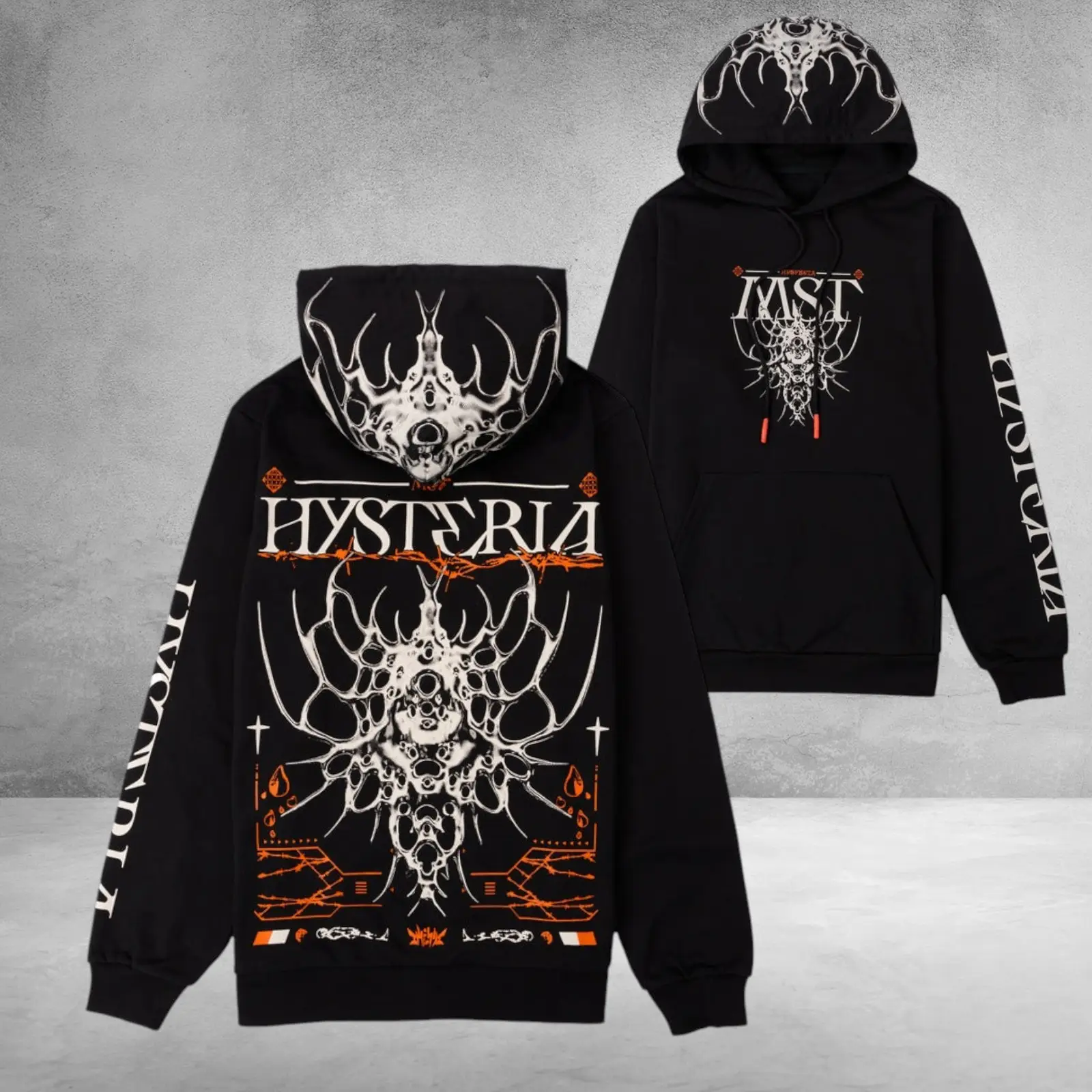 MoistCr1tikal Merch Hoodie MST Hysteria Good Apparel Item For Supporters MoistCr1tikal Merch Hoodie MST Hysteria Good Apparel Item For Supporters - Image 1