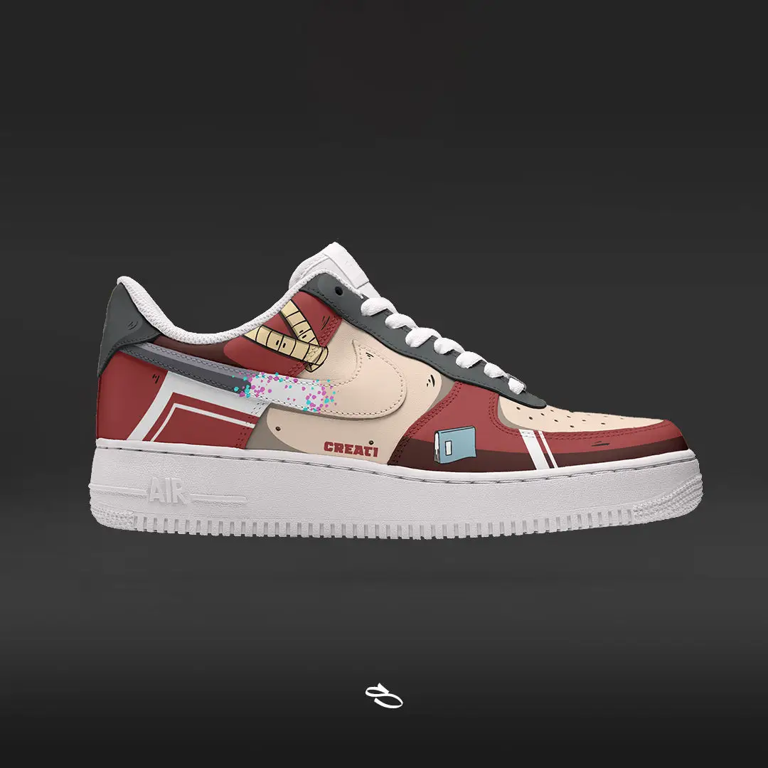 Momo My Hero Academia Air Force 1