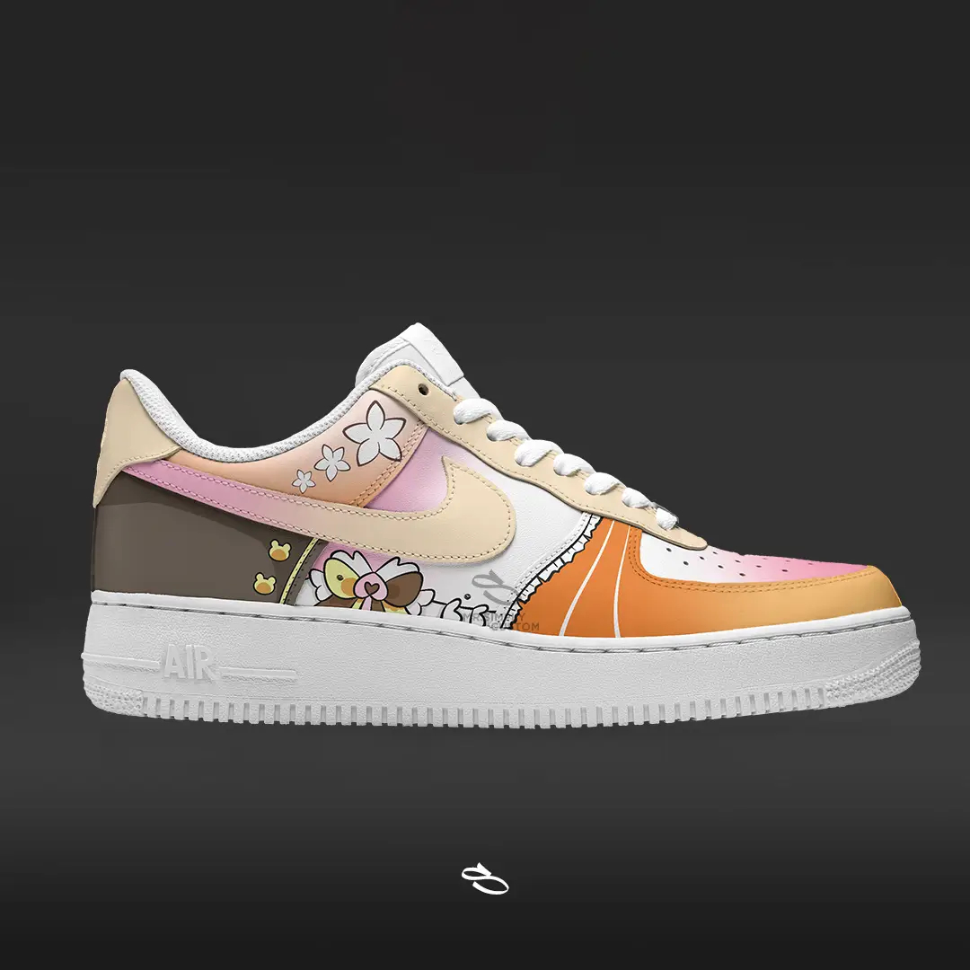 Momosuzu Hololive Air Force 1