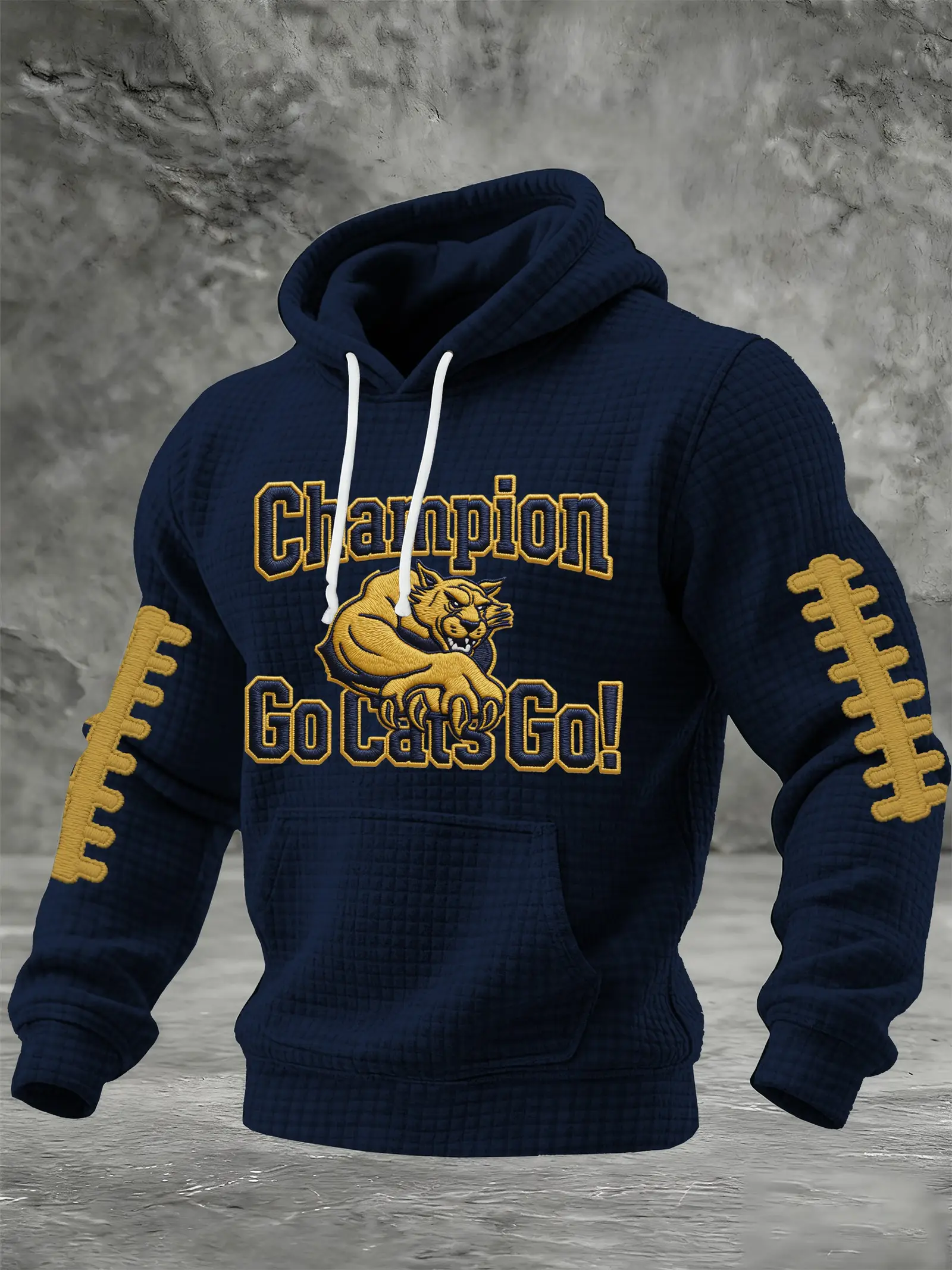 Montana State Bobcats Merch Game Day Hoodie Best Presents For Football Enthusiasts Montana State Bobcats Merch Game Day Hoodie Best Presents For Football Enthusiasts - Image 1