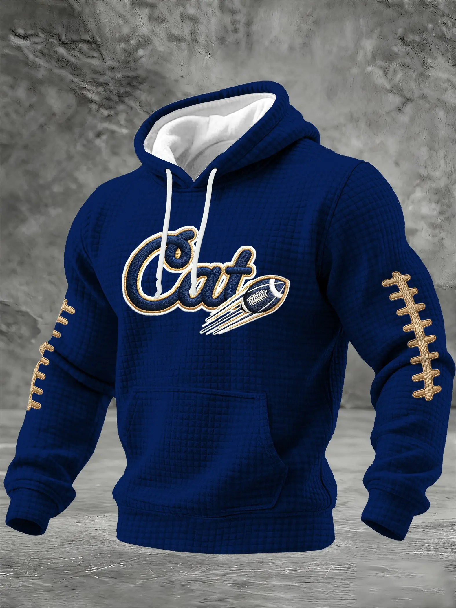 Montana State Bobcats Merchandise Game Day Hoodie Football Player Present Ideas