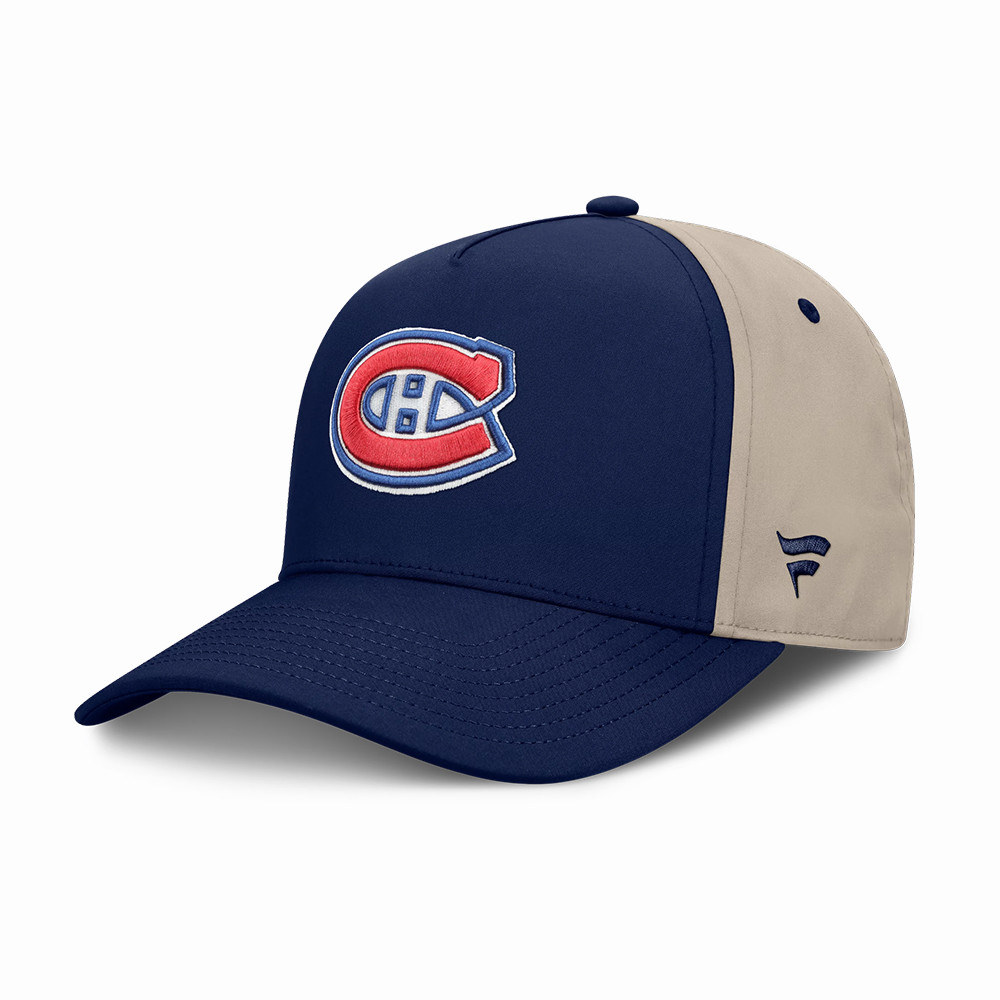Montreal Canadiens Stanley Cup Playoffs Locker Room Hat Hockey Merch Gift For Husband Birthday