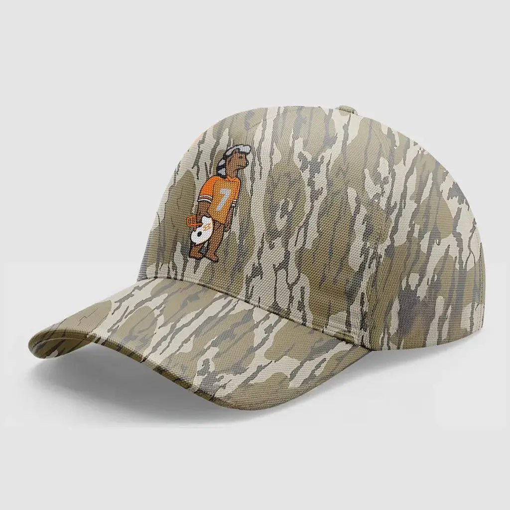 Morgan Wallen Camo Hat Gifts For Music Lovers -WearandDecor