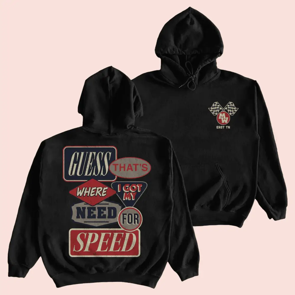 Morgan Wallen Merch Need For Speed Hoodie Morgan Wallen Concert Merch Gifts For Fans