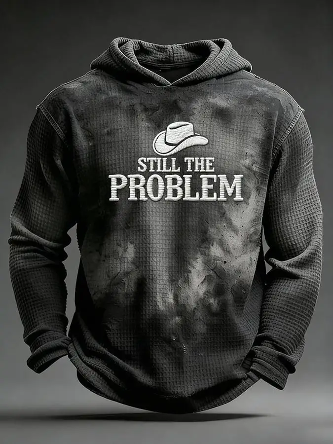 Morgan Wallen Merch Still The Problem Hoodie Morgan Wallen Hooded Sweatshirt Morgan Wallen Merch Still The Problem Hoodie Morgan Wallen Hooded Sweatshirt - Image 1