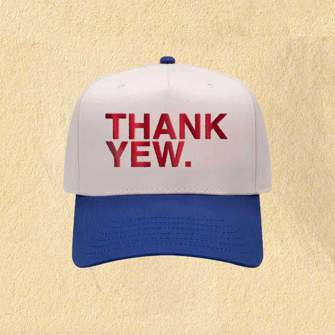 Morgan Wallen Merch Thank Yew Hat MW Fans Baseball Cap Concert Gifts
