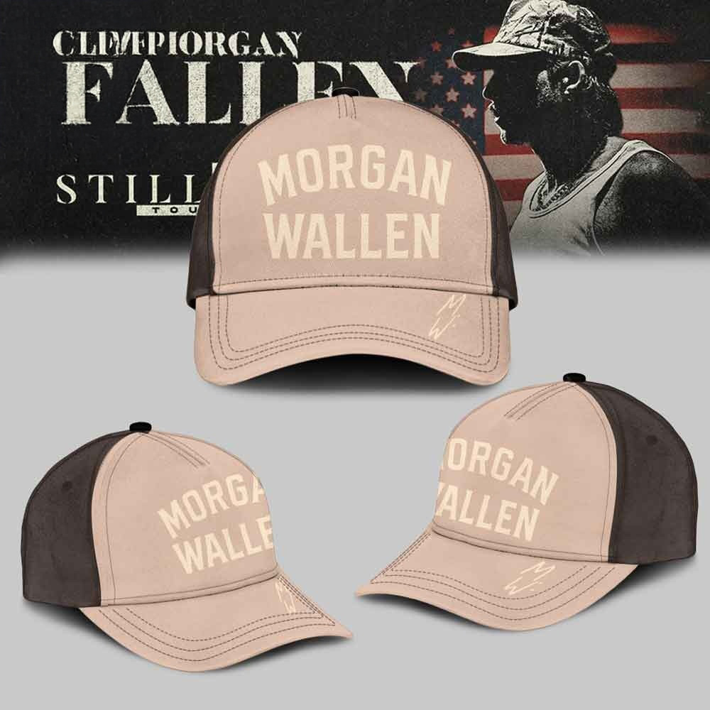 Morgan Wallen Still Out Tour Hat Morgan Wallen Tour 2026 Merch Gifts For Country Music Fans