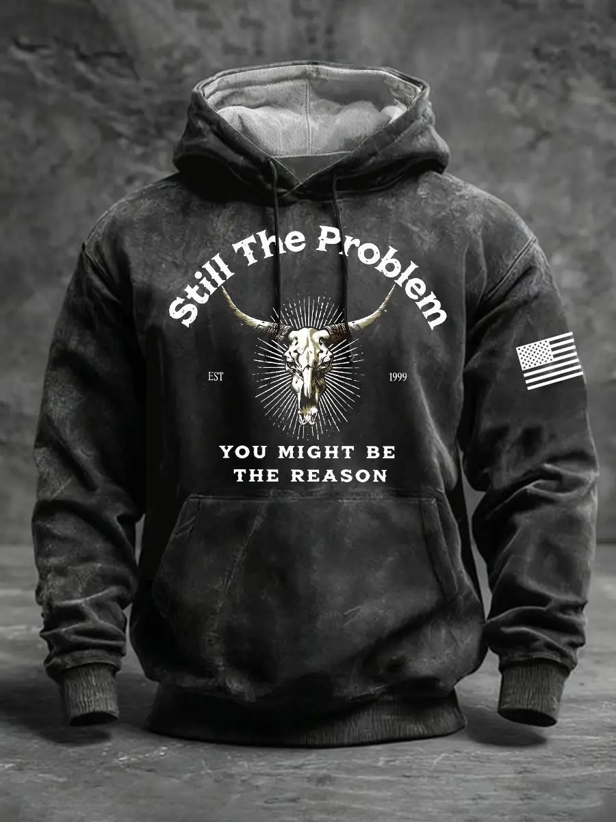 Morgan Wallen Still The Problem Hoodie You Might Be The Reason Morgan Wallen Merch