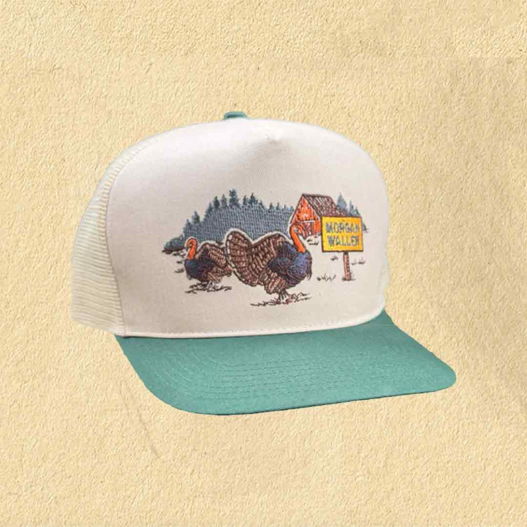 Morgan Wallen Trucker Hat Country Music Apparel Concert Gift For Men