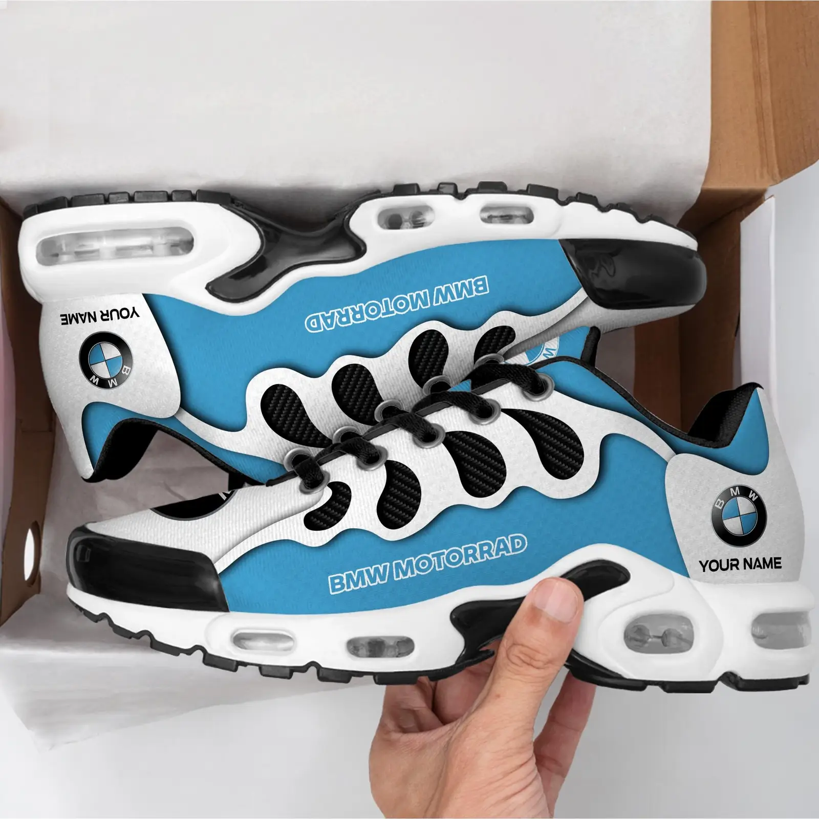 Motorrad Air Max Plus Shoes Sneakers For Men And Women Motorrad Air Max Plus Shoes Sneakers For Men And Women - Image 1