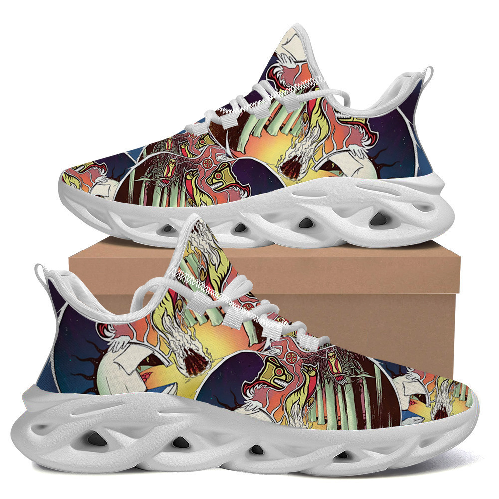 Mountain Life Native Animals Art Max Soul Shoes Pride Native Unique Sneakers Merch Mountain Life Native Animals Art Max Soul Shoes Pride Native Unique Sneakers Merch - Image 1
