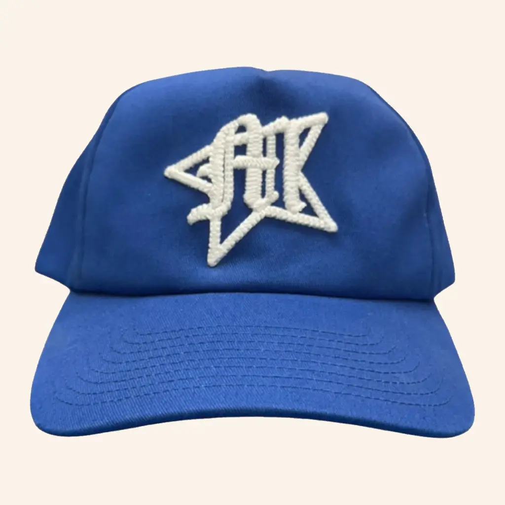 Movements Merch M Star Embroidered Hat Friends And Family Hat Gifts For Friends -WearandDecor