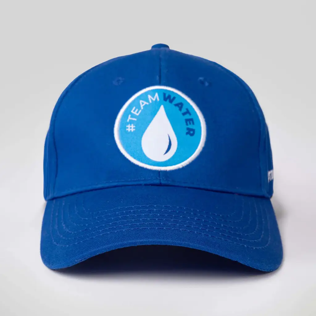 Mr Beast Merch Teamwater Logo Embroidered Hat Husband Christmas Gift Ideas - WearandDecor Mr Beast Merch Teamwater Logo Embroidered Hat Husband Christmas Gift Ideas - WearandDecor - Image 1