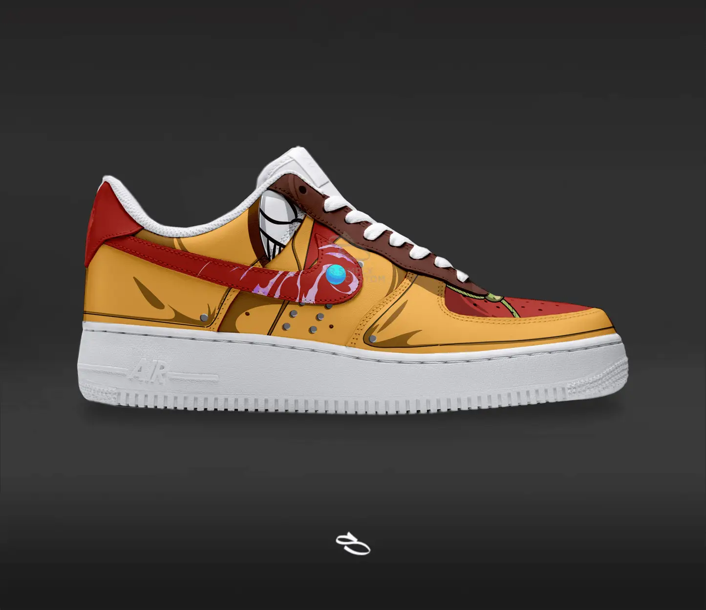 Mr. Compress My Hero Academia Air Force 1