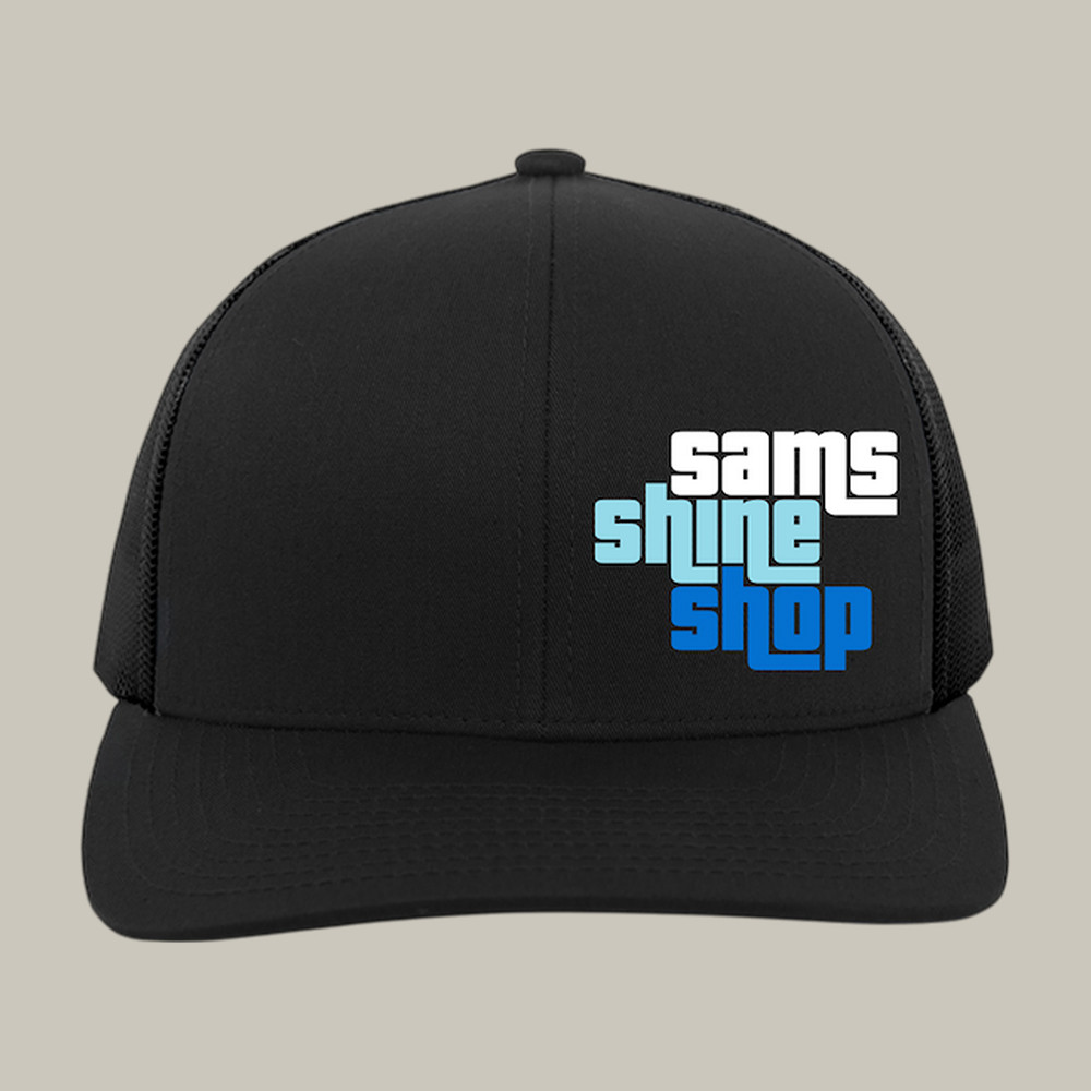 Mr. Sam's Shine Shop Hat Cleetu's McFarland Cap Cool Gift For Husband