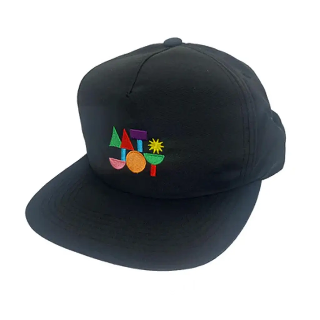 Mt Joy Merch Geo Hat Embroidered Gifts For Husband -WearandDecor