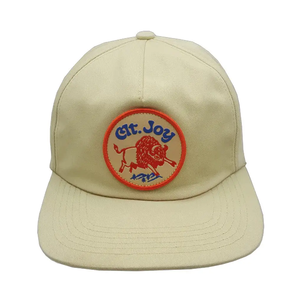 Mt Joy Merch Mt Joy Bison Hat Embroidered Best Gifts For Husband -WearandDecor