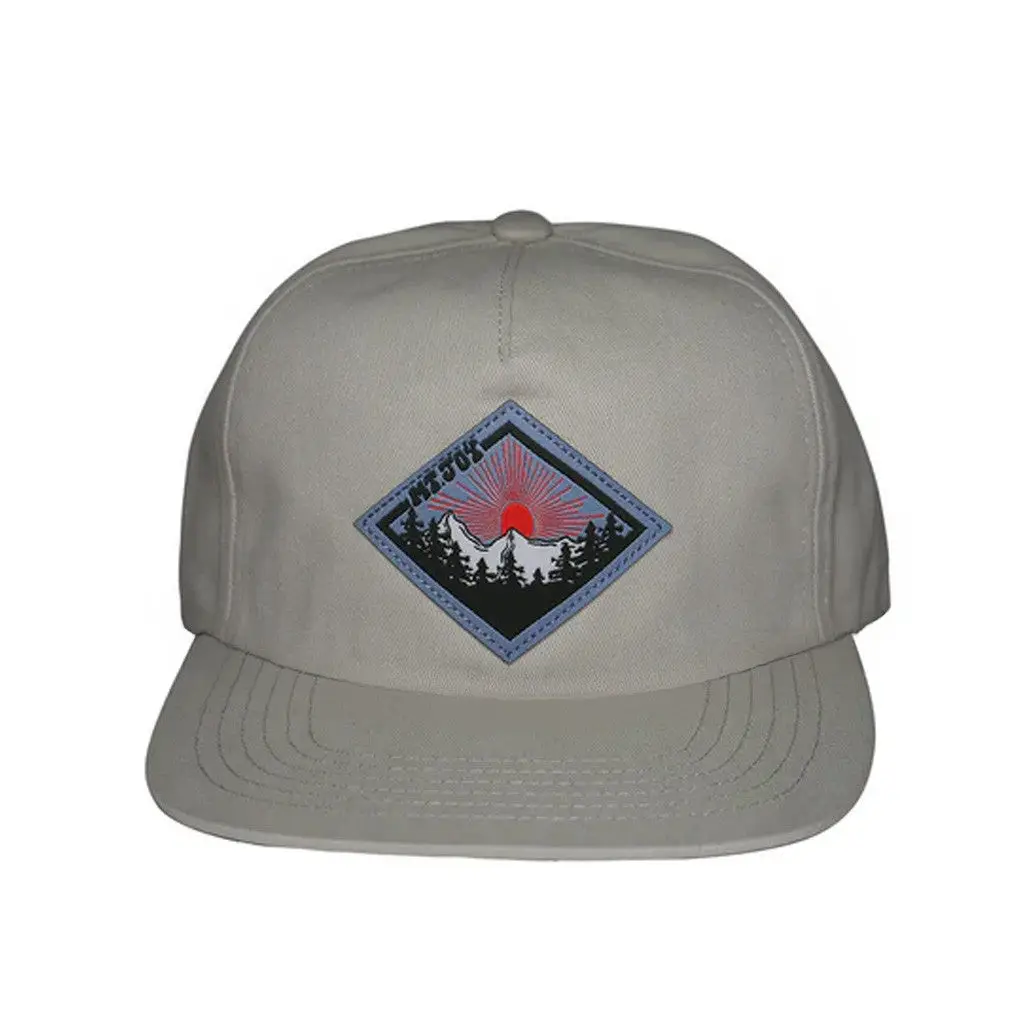 Mt Joy Merch Mt Joy Sunset Snapback Hat Embroidered Unique Gifts For Husband -WearandDecor