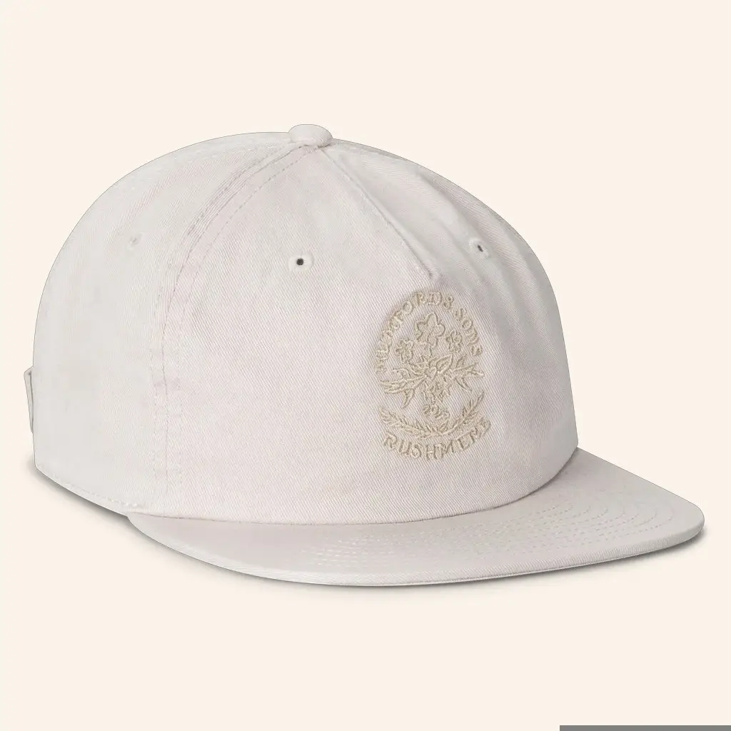 Mumford And Sons Merch Embroidered Snapback Hat Christmas Gift Ideas For Him -WearandDecor