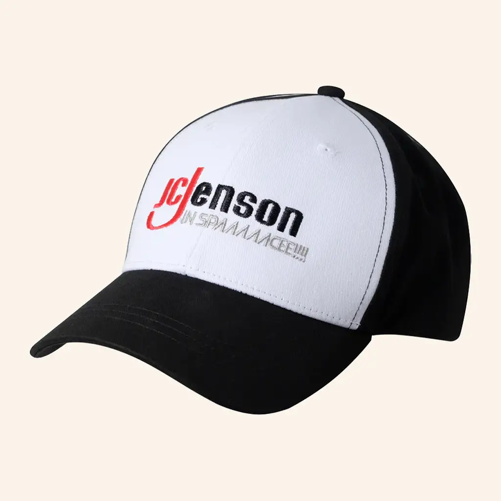 Murder Drones Merch Embroidered JC Jenson Hat Birthday Gift For Husband - WearandDecor