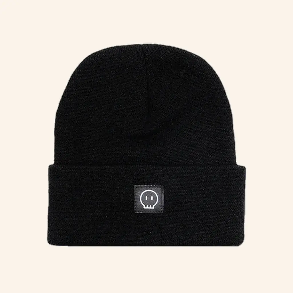 Murder Drones Merch Murder Drones Beanie Christmas Gifts For Boyfriend - WearandDecor Murder Drones Merch Murder Drones Beanie Christmas Gifts For Boyfriend - WearandDecor - Image 1