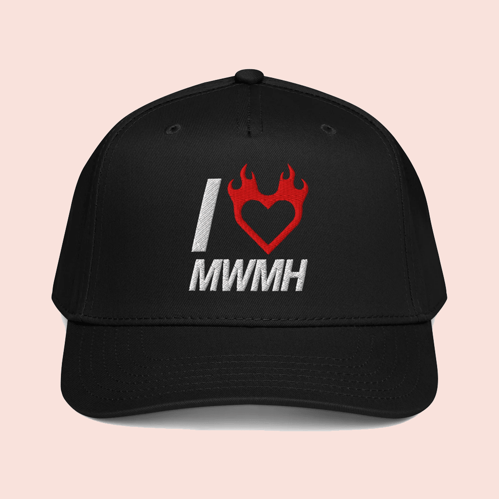 Murder With My Husband Merch I Love MWMH Hat Special Ball Cap Gift Ideas For Brothers Murder With My Husband Merch I Love MWMH Hat Special Ball Cap Gift Ideas For Brothers - Image 1