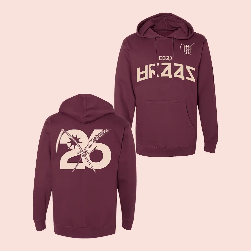 My Chemical Romance Merch Draag National Team Hoodie Cool Gifts For Rock Lovers