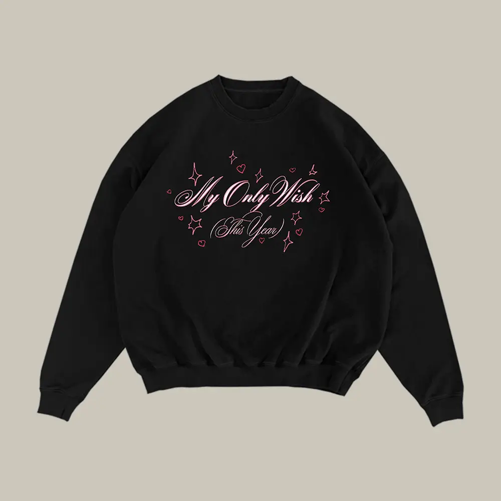 My Only Wish Britney Spears Sweatshirt Britney Spears Music Apparel Cool Gift For Huge Fans My Only Wish Britney Spears Sweatshirt Britney Spears Music Apparel Cool Gift For Huge Fans - Image 1