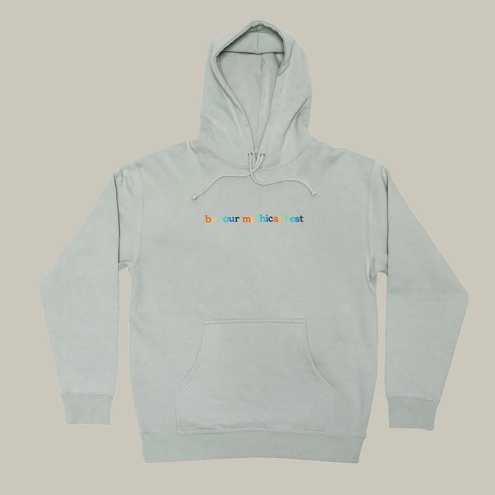 Mythical Store Merch Hoodie Be Your Mythical Best Fan Apparel Gifts For Rhett And Link Lover