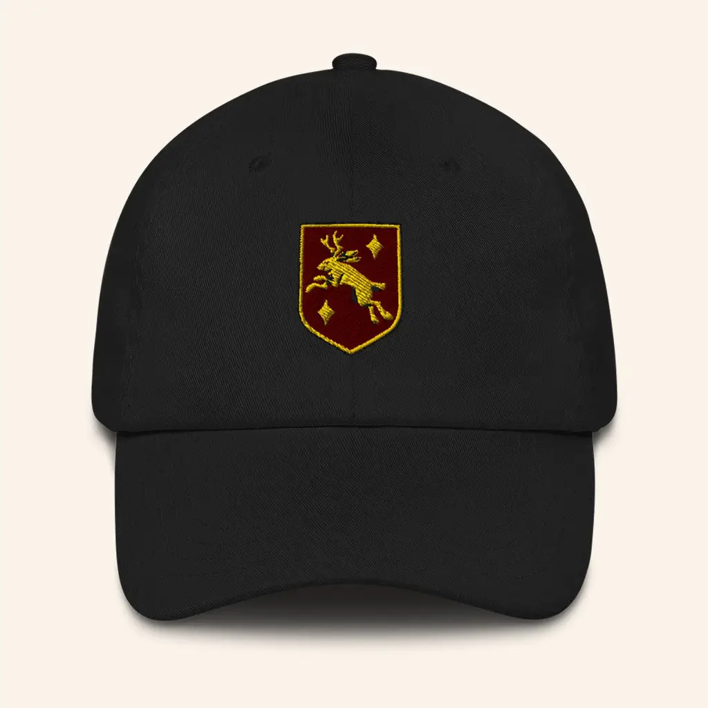 NaddPod Merch Embroidered Brightleap Sigil Hat Best Gifts For Father NaddPod Merch Embroidered Brightleap Sigil Hat Best Gifts For Father - Image 1
