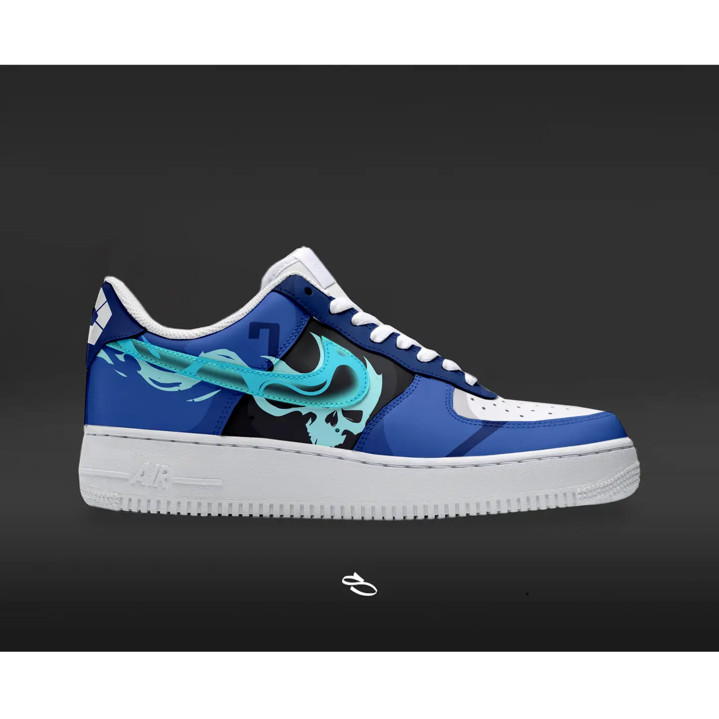 Nagi V.2 - Blue Lock Air Force 1