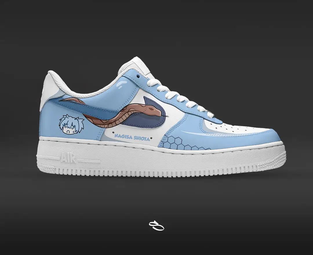 Nagita Shiota Assassination Classroom Air Force 1