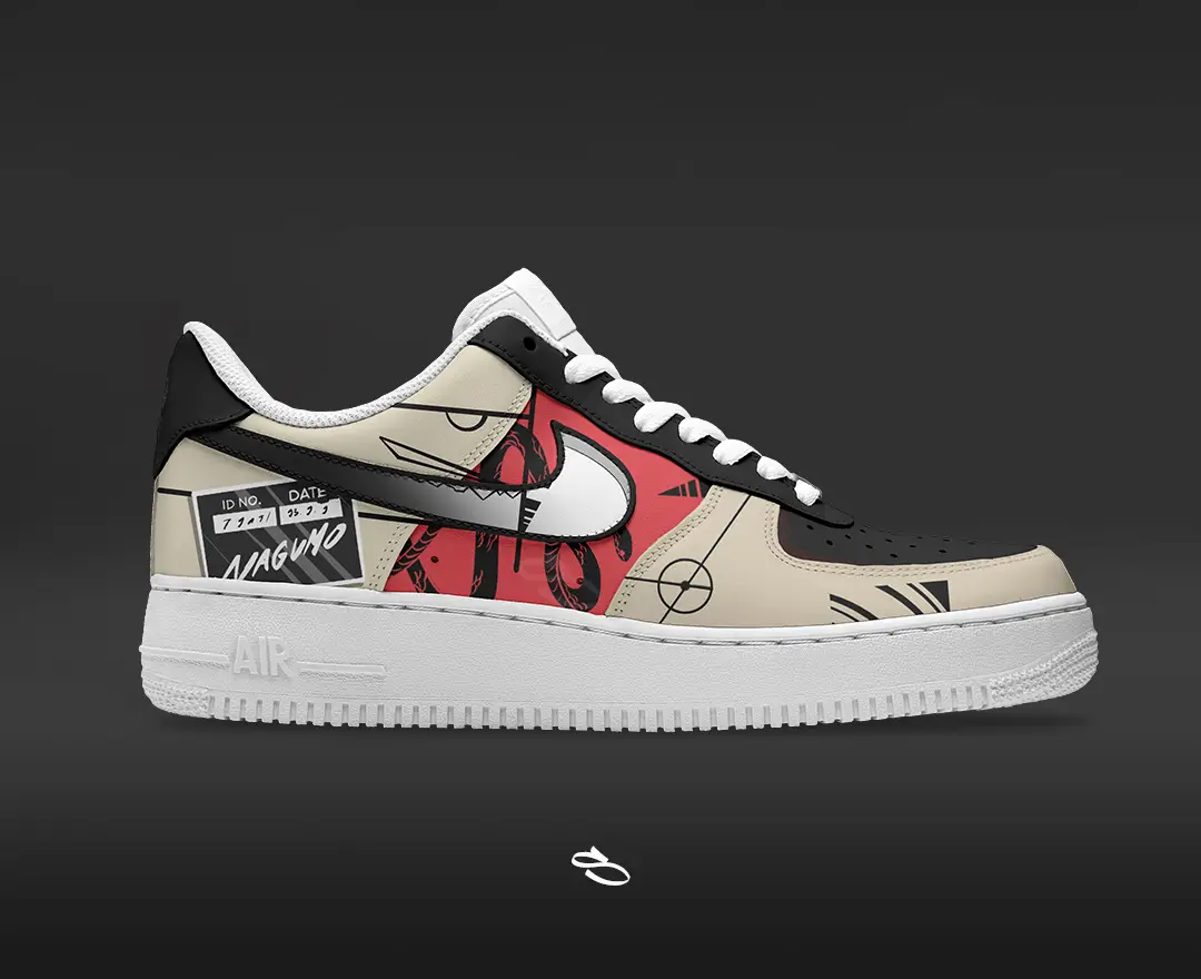Nagumo- Sakamoto Days Air Force 1
