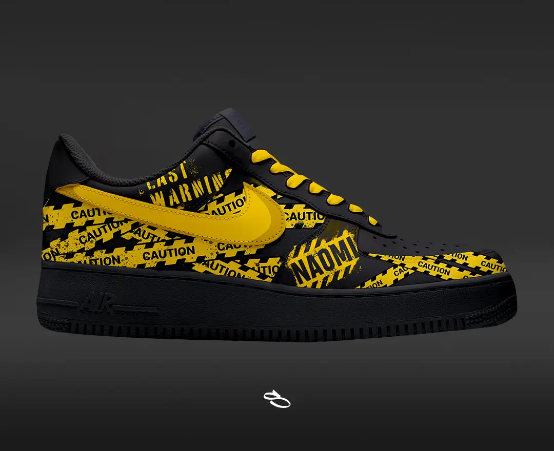 Naomi - WWE Air Force 1