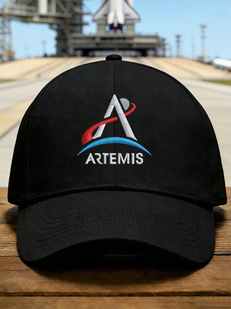 Nasa Artemis 2 Merch Hat Artemis II Baseball Cap Special NASA Moon Mission Gift