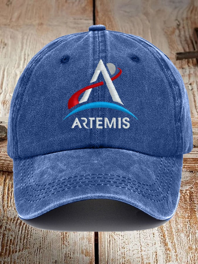 Nasa Artemis 2 Merch Hat Nasa Artemis II Ball Cap Unique Gift For Brothers