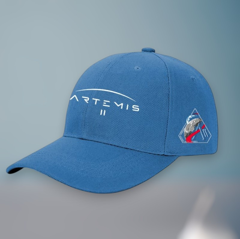 NASA Artemis II Astronauts Hat Back To The Moon Artemis 2026 Baseball Cap Gift For Dad