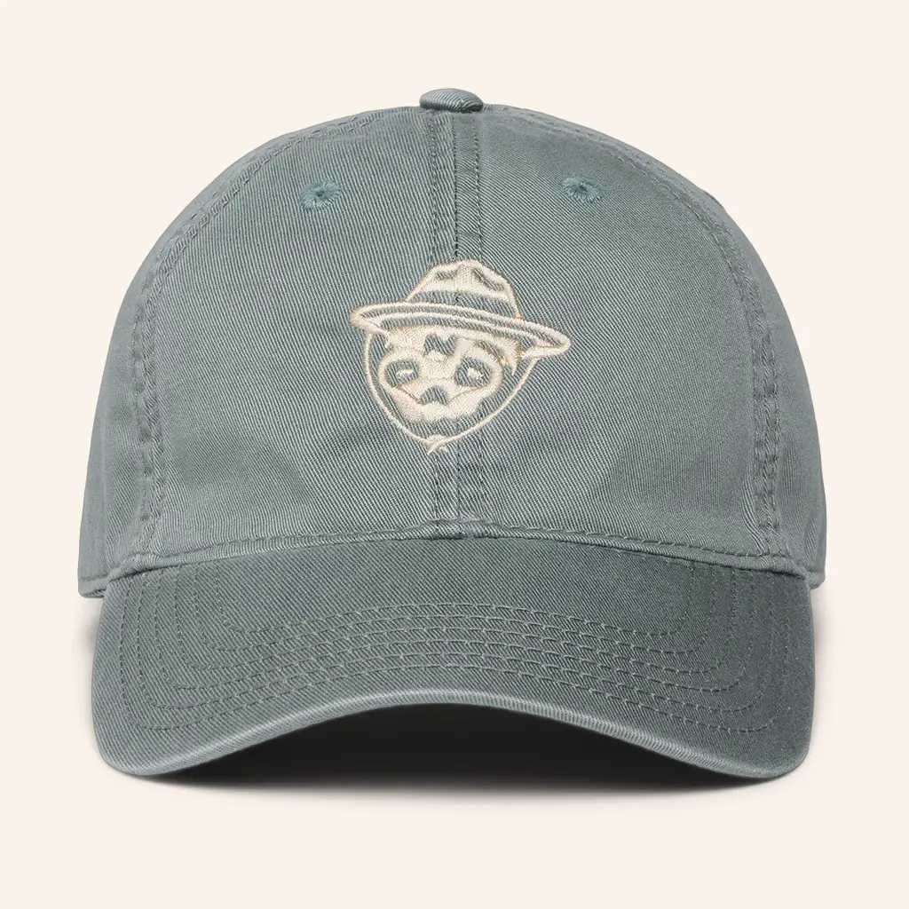 National Park After Dark Merch Logo Embroidered Hat Present For Husband -WearandDecor